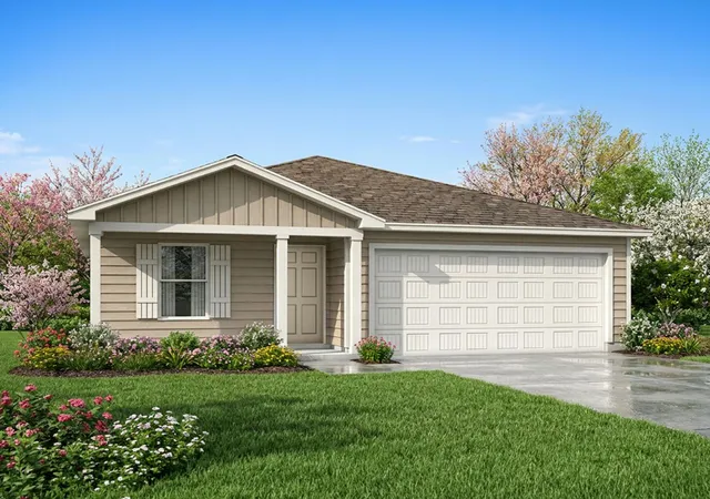 Photo 1 of Single family home for sale at 1182 Bull Rush Cir, Calera, OK 74730 | MLS# 2635653 | Listing updated on 2026-09-29