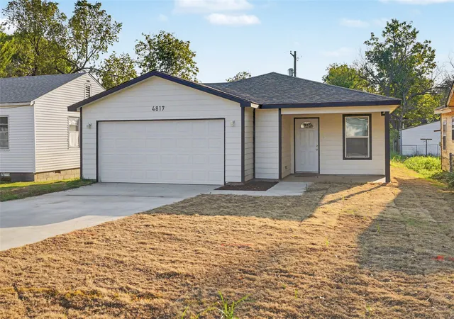 Photo 1 of Single family home for sale at 4817 S 32nd West Ave, Tulsa, OK 74107 | MLS# 2635589 | Listing updated on 2026-10-08