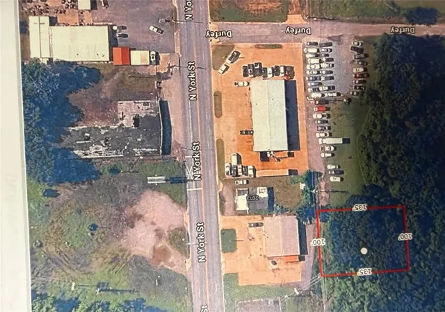 Photo 2 of Land for sale at York, Muskogee, OK 74403 | MLS# 2635656 | Listing updated on 2026-09-28