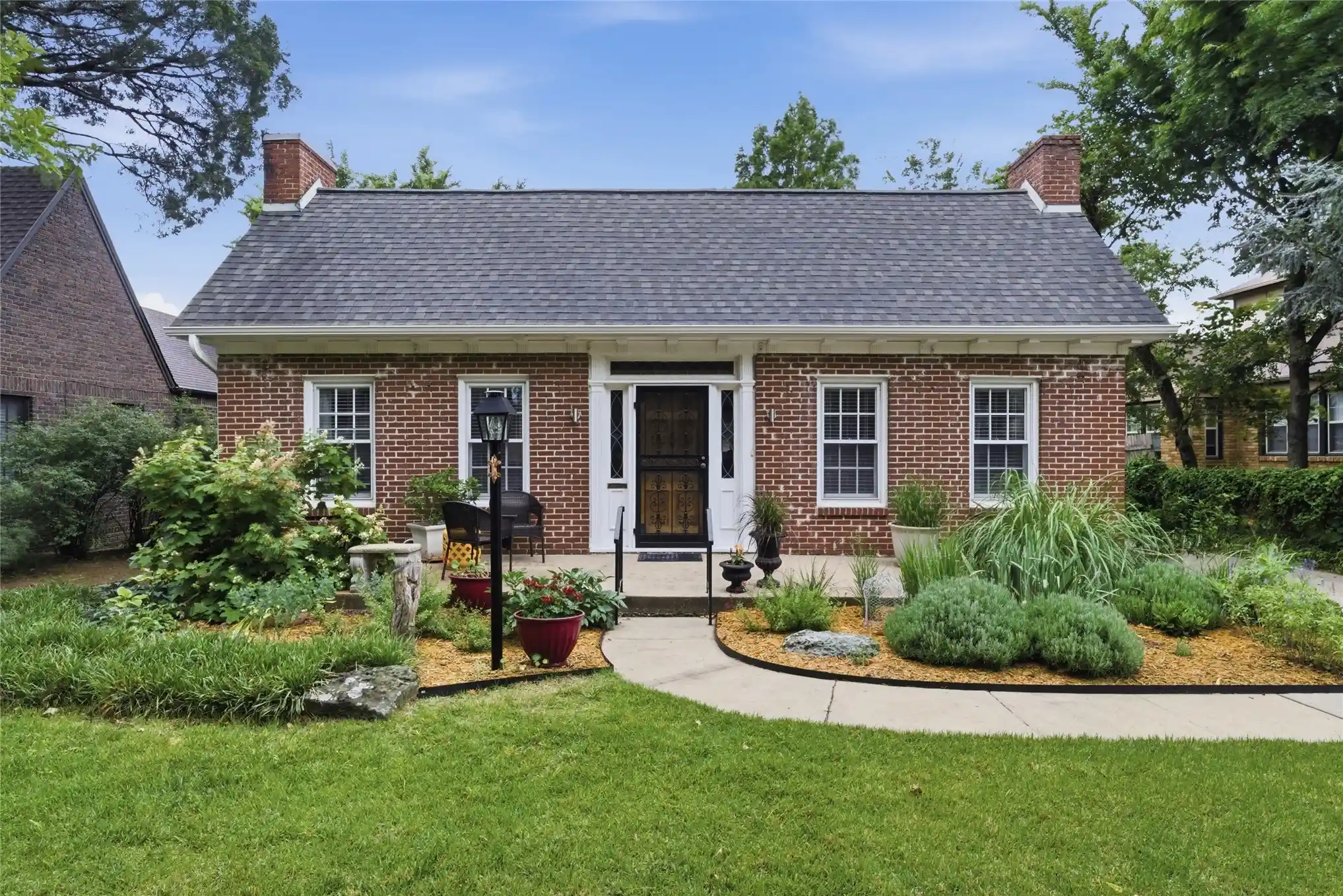 Photo 1 of Sale Pending at 1740 S College Ave, Tulsa, OK 74104 | MLS# 2635635 | Listing updated on 2026-10-26