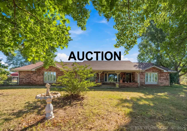 Photo 1 of Single family home for sale at 2730 N 24th West, Muskogee, OK 74401 | MLS# 2634202 | Listing updated on 2026-09-29