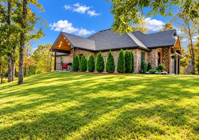 Photo 3 of Single family home for sale at 494 Ridgewood Cir, Tahlequah, OK 74464 | MLS# 2635681 | Listing updated on 2026-10-11