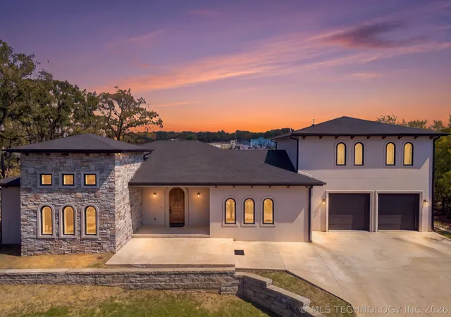 Photo 1 of Single family home for sale at 4661 Starling Ct, Sapulpa, OK 74066 | MLS# 2635604 | Listing updated on 2026-10-05