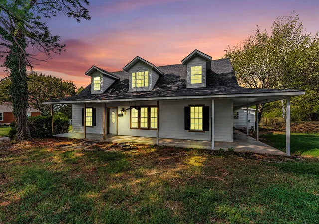 Single family home for sale at 512 N Cattle Dr, Cleveland, OK 74020 | MLS# 2633371
