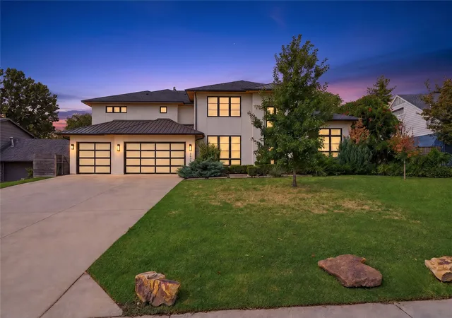 Photo 2 of Mansion for sale at 3838 S Wheeling Ave, Tulsa, OK 74105 | MLS# 2635766 | Listing updated on 2026-10-06