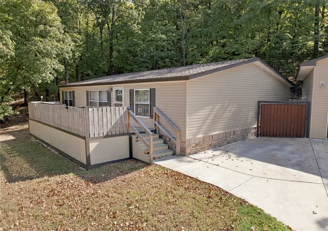 Photo 3 of Manufactured home for sale at 36619 S 512 Road, Vian, OK 74962 | MLS# 2635606 | Listing updated on 2026-09-30