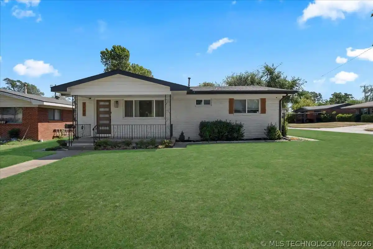 Single family home for sale at 2187 S 76th Eastavenue, Tulsa, OK 74129 | MLS# 2635821