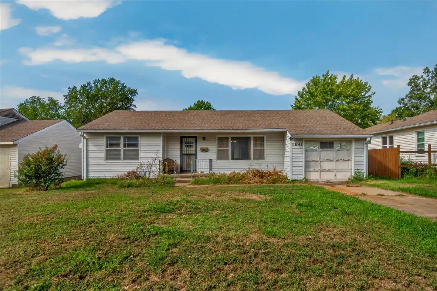 Photo 1 of Single family home for sale at 1841 S Armstrong Ave, Bartlesville, OK 74003 | MLS# 2633338 | Listing updated on 2026-10-24