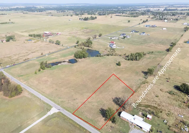 Photo 1 of Land for sale at 1 W 470 Road, Pryor, OK 74361 | MLS# 2635837 | Listing updated on 2026-10-05