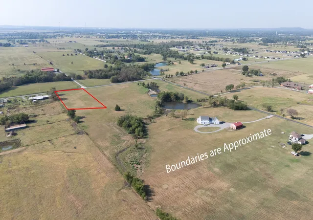 Photo 2 of Land for sale at 1 W 470 Road, Pryor, OK 74361 | MLS# 2635837 | Listing updated on 2026-10-05