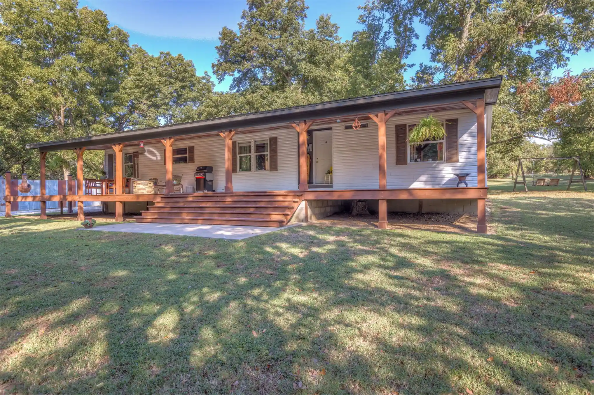 Photo 1 of Manufactured home for sale at 2821 W 88th Street N, Sperry, OK 74073 | MLS# 2635863 | Listing updated on 2026-10-19