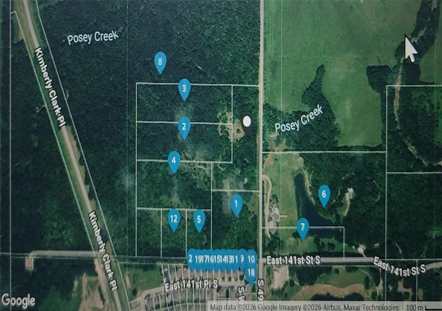 Photo 1 of Land for sale at 3 S Yale Ave, Bixby, OK 74008 | MLS# 2635880 | Listing updated on 2026-09-30