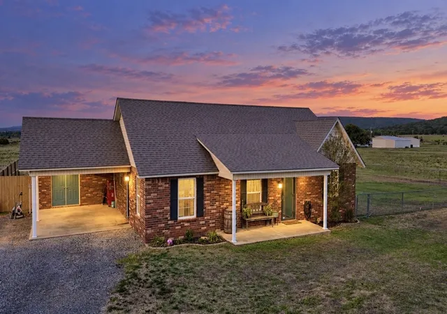 Photo 1 of Single family home for sale at 338 Russellville Rd, Quinton, OK 74561 | MLS# 2635774 | Listing updated on 2026-10-01