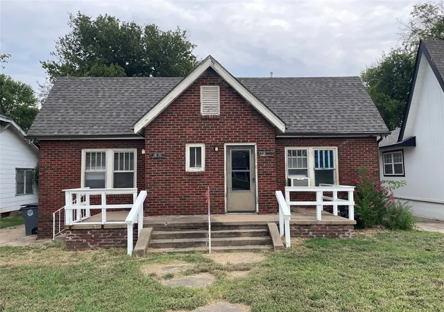 Photo 1 of Multi family home for sale at 1829 N Denver Ave, Tulsa, OK 74106 | MLS# 2635881 | Listing updated on 2026-10-05