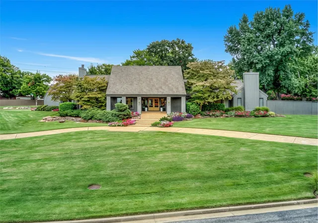 Photo 1 of Single family home for sale at 9411 S Gary Ave, Tulsa, OK 74137 | MLS# 2635526 | Listing updated on 2026-10-08