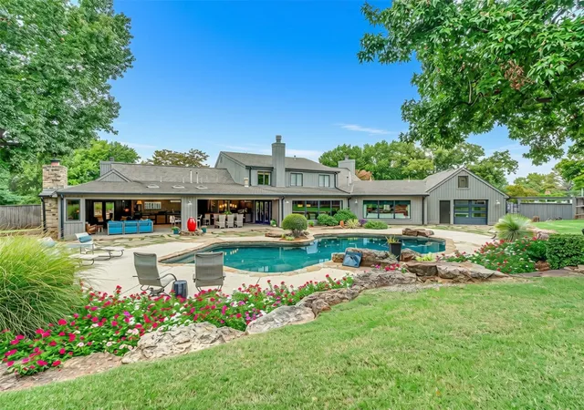 Photo 2 of Single family home for sale at 9411 S Gary Ave, Tulsa, OK 74137 | MLS# 2635526 | Listing updated on 2026-10-08