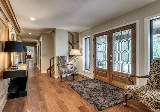 Photo 3 of Single family home for sale at 9411 S Gary Ave, Tulsa, OK 74137 | MLS# 2635526 | Listing updated on 2026-10-08