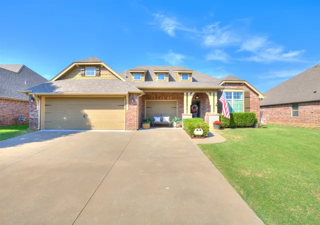 Photo 1 of Single family home for sale at 10542 N 121st East Ave, Owasso, OK 74055 | MLS# 2635884 | Listing updated on 2026-10-01