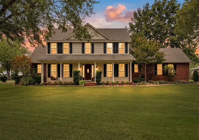 Photo 1 of Single family home for sale at 8330 S 257th E Eastavenue, Broken Arrow, OK 74014 | MLS# 2635738 | Listing updated on 2026-10-12