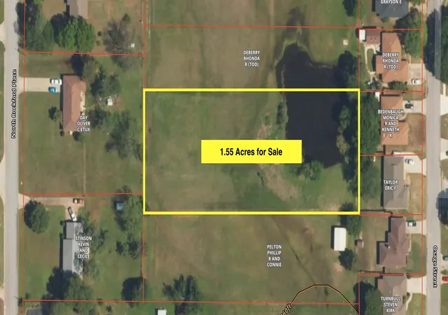 Land for sale at Osage, Ardmore, OK 73401 | MLS# 2635961