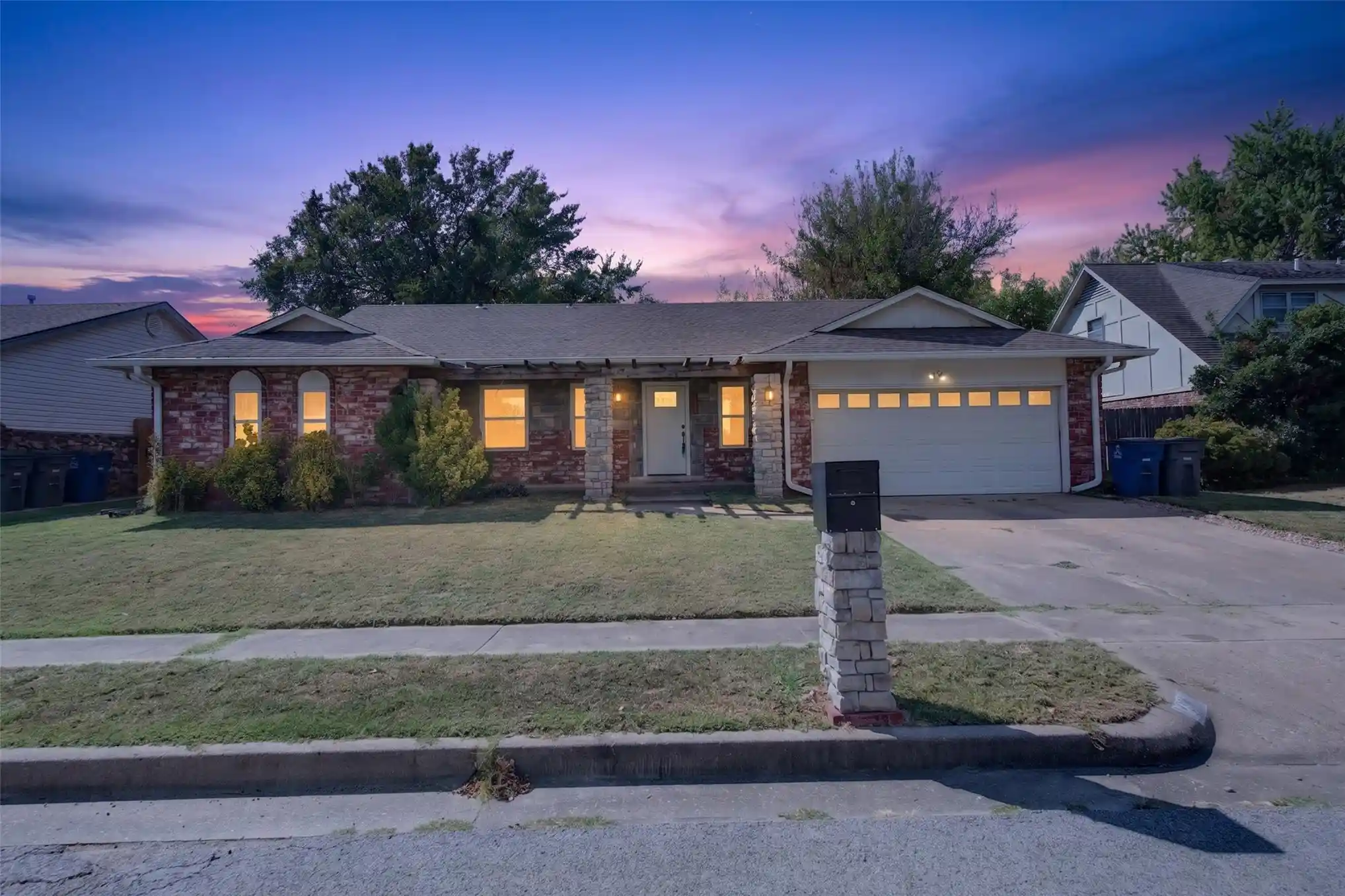 Single family home for sale at 2316 S 101st Eastplace, Tulsa, OK 74129 | MLS# 2635967