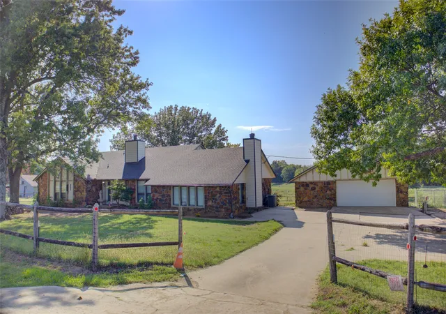 Photo 1 of Single family home for sale at 12460 S Garnett Rd, Broken Arrow, OK 74011 | MLS# 2635747 | Listing updated on 2026-10-08