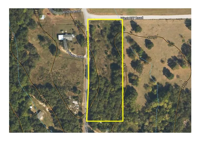 Photo 1 of Land for sale at 30244 S Qualls Rd, Park Hill, OK 74451 | MLS# 2635996 | Listing updated on 2026-09-30