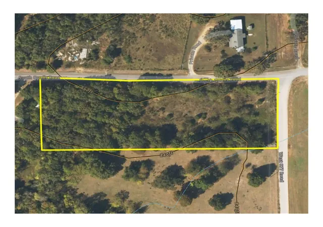 Photo 3 of Land for sale at 30244 S Qualls Rd, Park Hill, OK 74451 | MLS# 2635996 | Listing updated on 2026-09-30