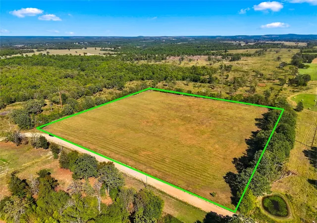 Photo 3 of Land for sale at 20750 S 590 Road, Welling, OK 74471 | MLS# 2636007 | Listing updated on 2026-10-08