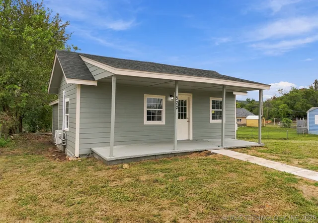 Photo 1 of Sale Pending at 522 N Franklin Ave, Sand Springs, OK 74063 | MLS# 2636006 | Listing updated on 2026-10-05