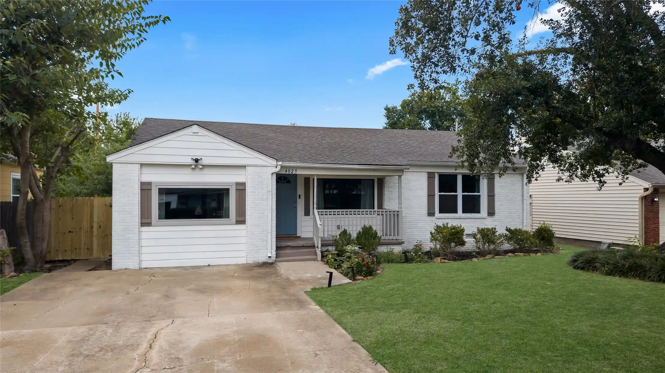 Single family home for sale at 4025 E 26th Street, Tulsa, OK 74114 | MLS# 2635765