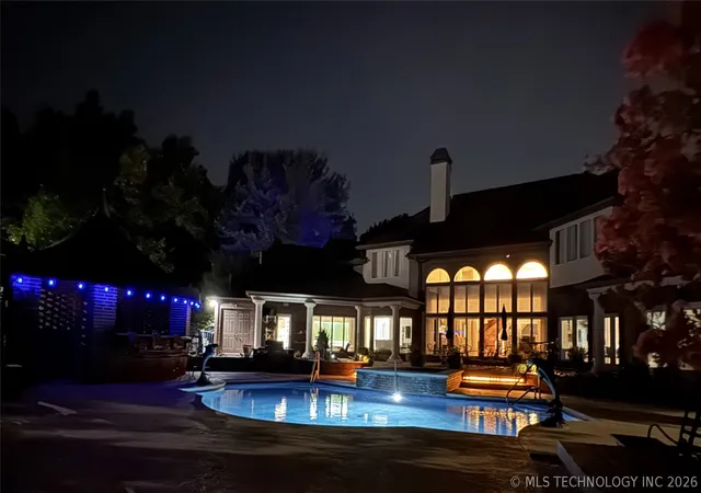 Photo 3 of Mansion for sale at 11503 S Granite Ave, Tulsa, OK 74137 | MLS# 2635979 | Listing updated on 2026-10-02