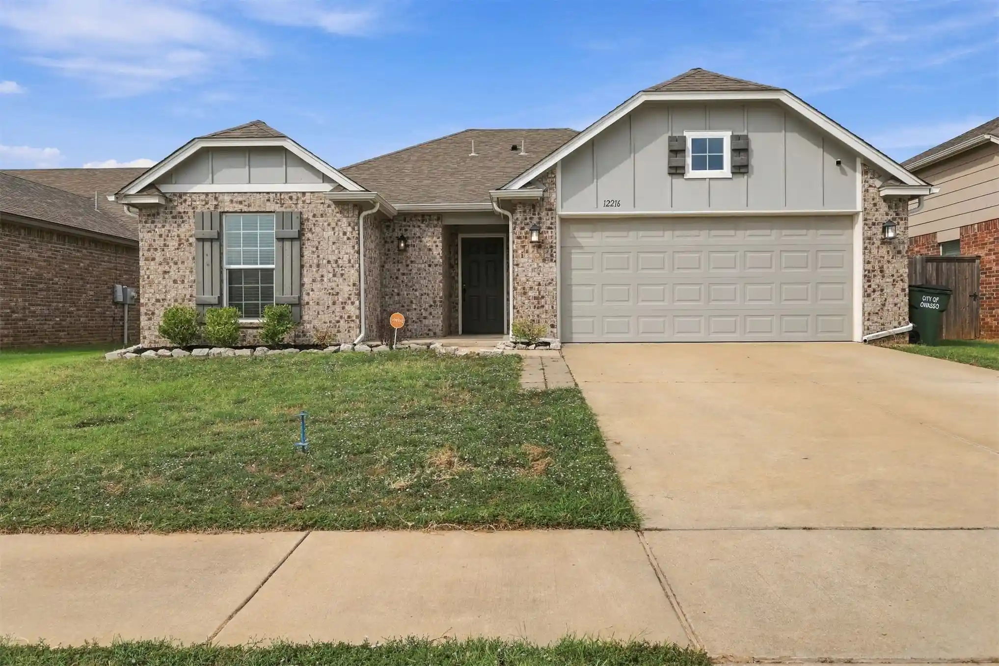 Photo 1 of Sale Pending at 12216 N 130 Avenue, Collinsville, OK 74021 | MLS# 2635267 | Listing updated on 2026-10-13