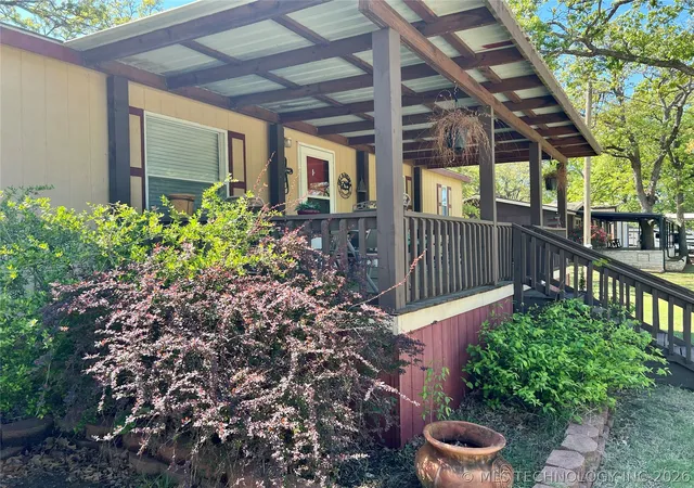 Photo 4 of Manufactured home for sale at 4369 Lookout Dr, Kingston, OK 73439 | MLS# 2636055 | Listing updated on 2026-10-02