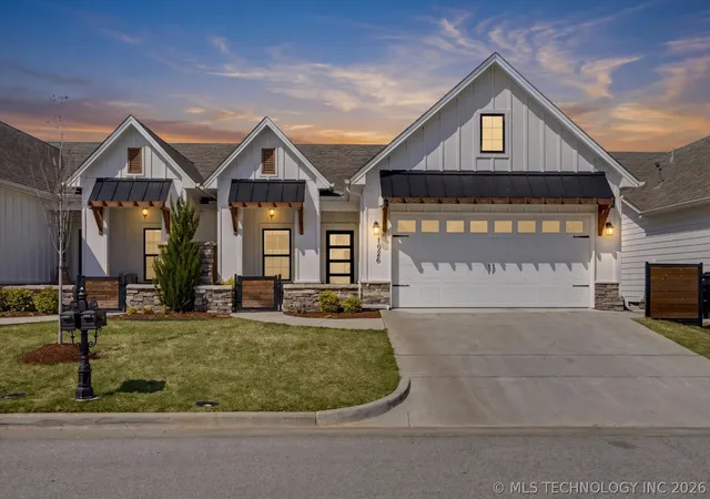 Photo 1 of Single family home for sale at 1926 W Imperial St, Broken Arrow, OK 74011 | MLS# 2635348 | Listing updated on 2026-10-12