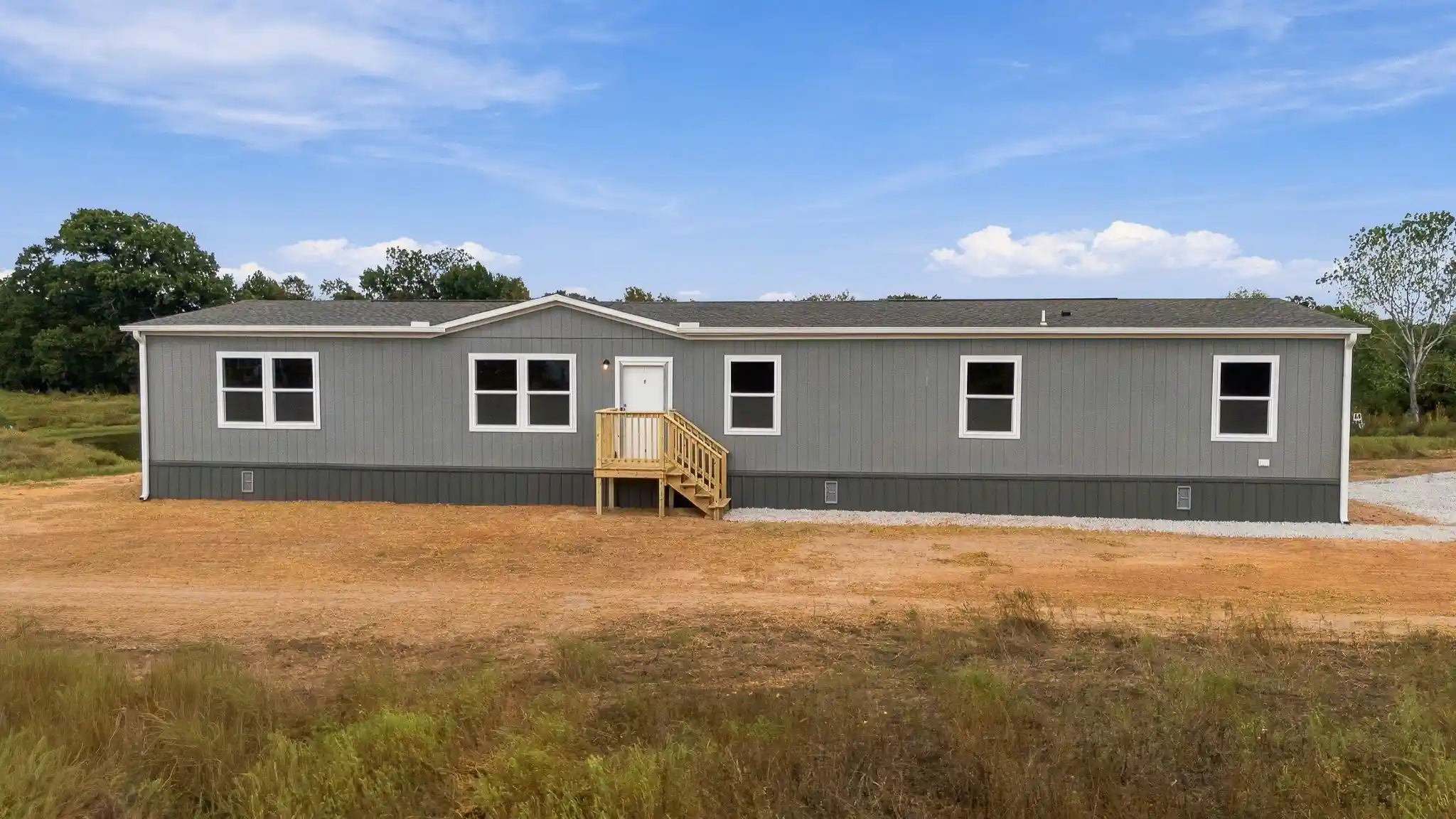 Photo 1 of Manufactured home for sale at 15801 S 257th Westavenue, Kellyville, OK 74039 | MLS# 2636126 | Listing updated on 2026-10-13