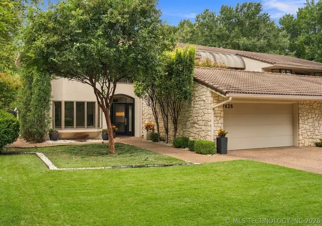 Photo 2 of Single family home for sale at 7426 S Gary Pl, Tulsa, OK 74136 | MLS# 2635927 | Listing updated on 2026-10-05