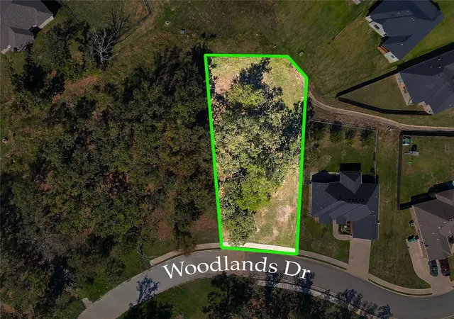 Photo 2 of Land for sale at 626 Woodlands Dr, Tahlequah, OK 74464 | MLS# 2636167 | Listing updated on 2026-10-08