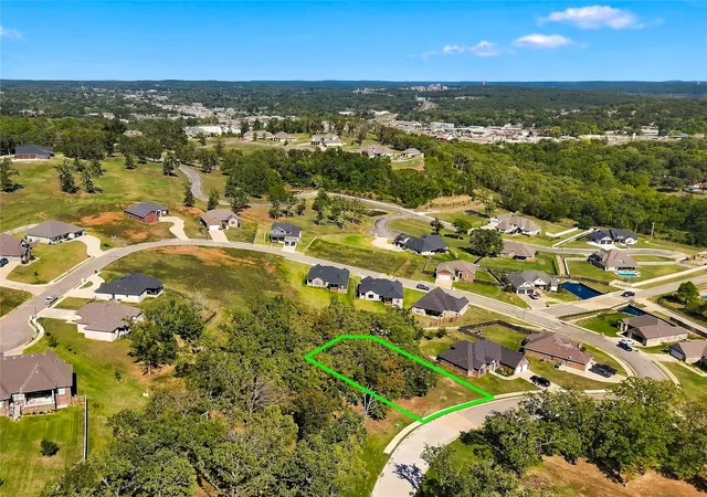 Photo 3 of Land for sale at 626 Woodlands Dr, Tahlequah, OK 74464 | MLS# 2636167 | Listing updated on 2026-10-08
