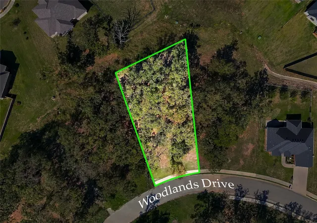 Photo 2 of Land for sale at 644 Woodlands Dr, Tahlequah, OK 74464 | MLS# 2636168 | Listing updated on 2026-10-08
