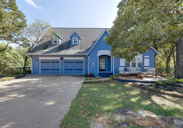 Photo 1 of Single family home for sale at 107 Chandler Dr, Sand Springs, OK 74063 | MLS# 2636052 | Listing updated on 2026-10-12