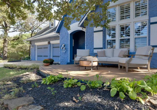 Photo 3 of Single family home for sale at 107 Chandler Dr, Sand Springs, OK 74063 | MLS# 2636052 | Listing updated on 2026-10-12