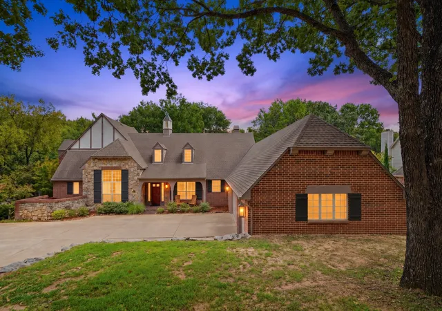 Photo 1 of Single family home for sale at 12813 S 14th Circle, Jenks, OK 74037 | MLS# 2635944 | Listing updated on 2026-10-03