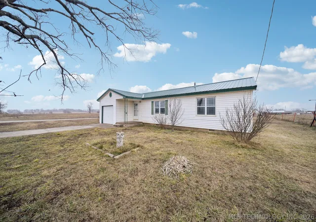 Photo 2 of Single family home for sale at 1316 West Ave, Delaware, OK 74027 | MLS# 2635852 | Listing updated on 2026-10-03
