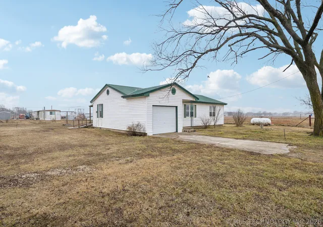 Photo 3 of Single family home for sale at 1316 West Ave, Delaware, OK 74027 | MLS# 2635852 | Listing updated on 2026-10-03