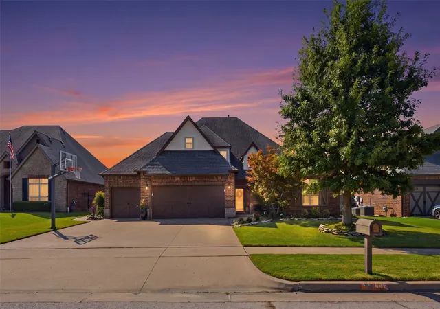 Photo 1 of Single family home for sale at 3405 W Nashville St, Broken Arrow, OK 74012 | MLS# 2632739 | Listing updated on 2026-10-05