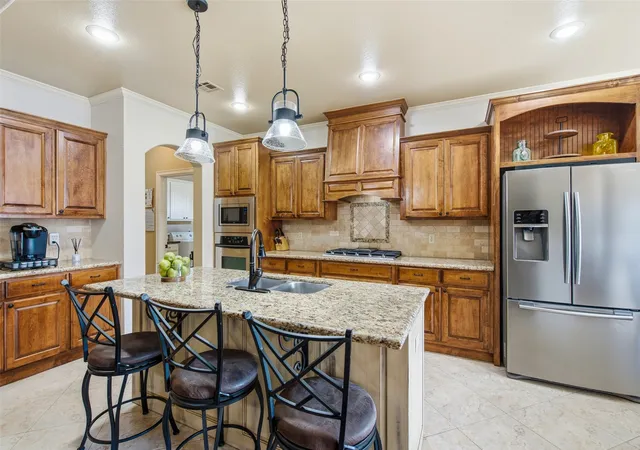Photo 3 of Single family home for sale at 3405 W Nashville St, Broken Arrow, OK 74012 | MLS# 2632739 | Listing updated on 2026-10-05