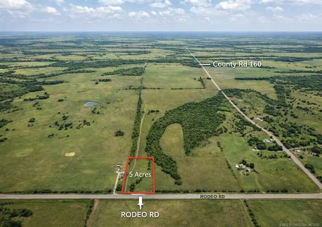 Photo 3 of Land for sale at 2 Rodeo Rd, Durant, OK 74701 | MLS# 2634299 | Listing updated on 2026-10-02