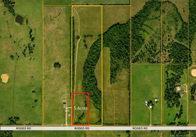 Photo 3 of Land for sale at 2 Rodeo Rd, Durant, OK 74701 | MLS# 2634299 | Listing updated on 2026-10-02