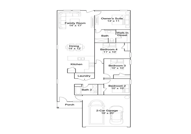 Photo 2 of Single family home for sale at 18504 W Bighorn Dr, Haskell, OK 74436 | MLS# 2636262 | Listing updated on 2026-10-11